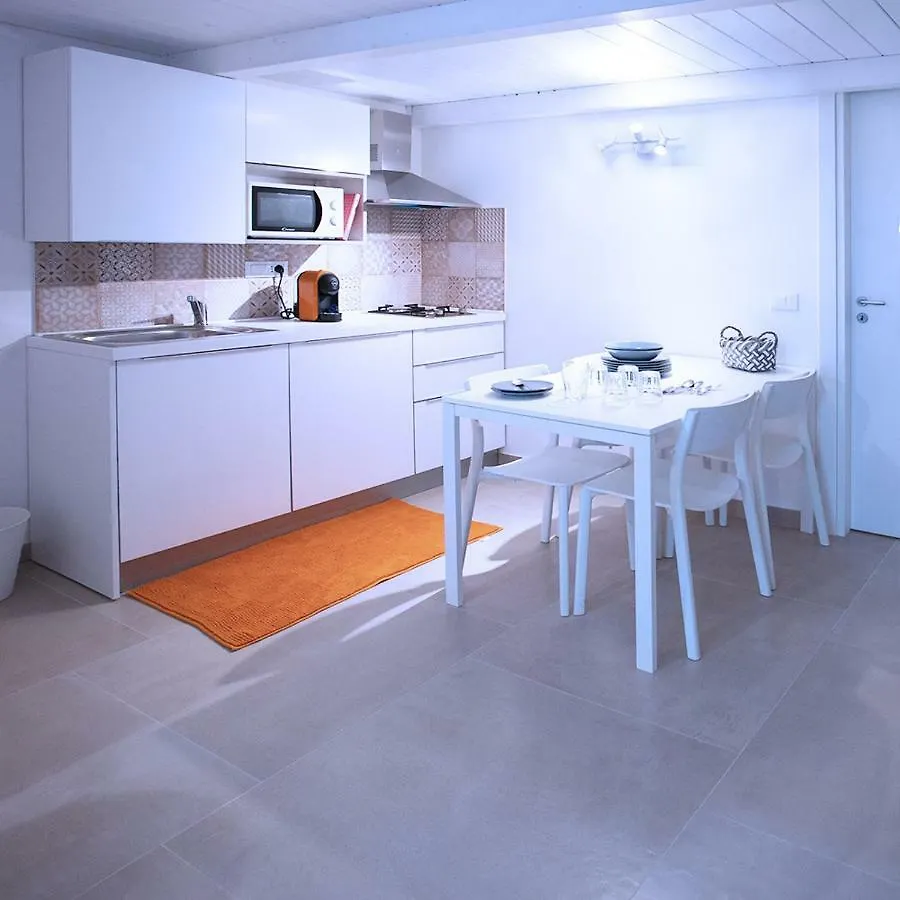 Apartment Spasimoh-2 Palermo