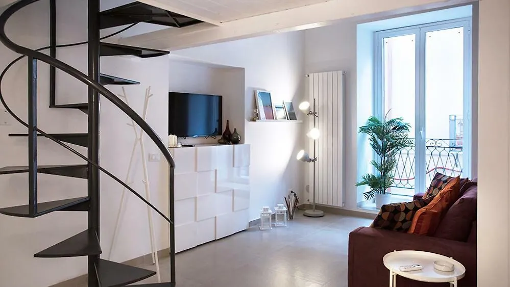 Spasimoh-2 Palermo Apartment