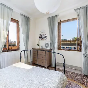 Grazioso Trilocale Vicino Museo Galata Appartamento Genova